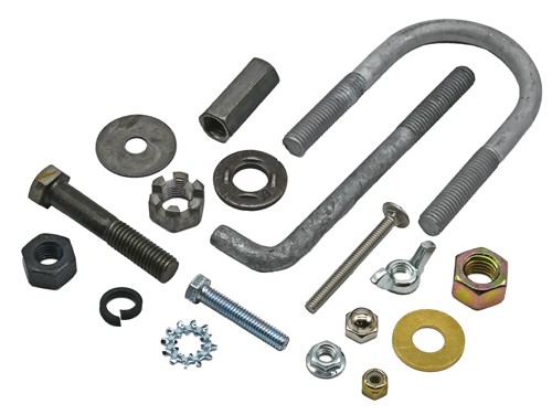 STANDARD FASTENERS (METRIC)